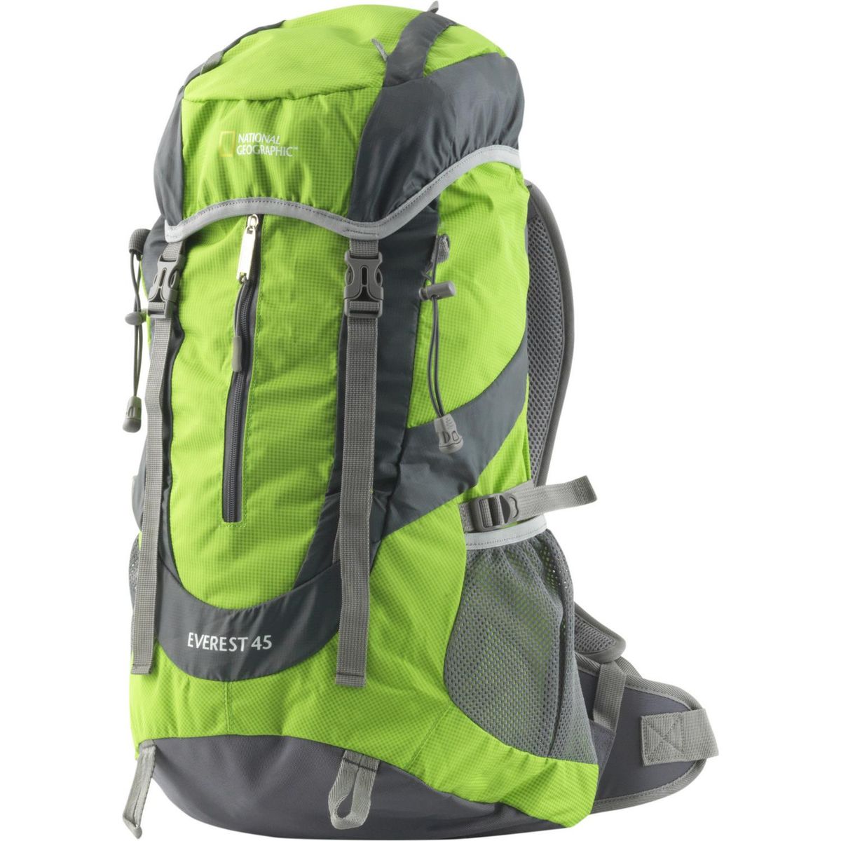 NATIONAL GEOGRAPHIC - Mochila Everest 45 Litros Verde