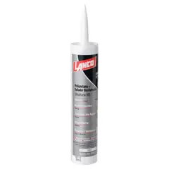 LANCO - Sellador uretano 300 ml gris