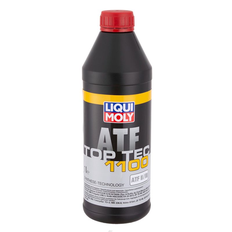 LIQUI MOLY - Aceite para caja 1 litro tarro