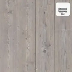 HOLZTEK - Piso Flotante 8 mm Pine Gris Gris 2.131 m2
