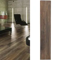HOLZTEK - Piso Flotante 8 mm Harbour Oak Café 2.694 m2