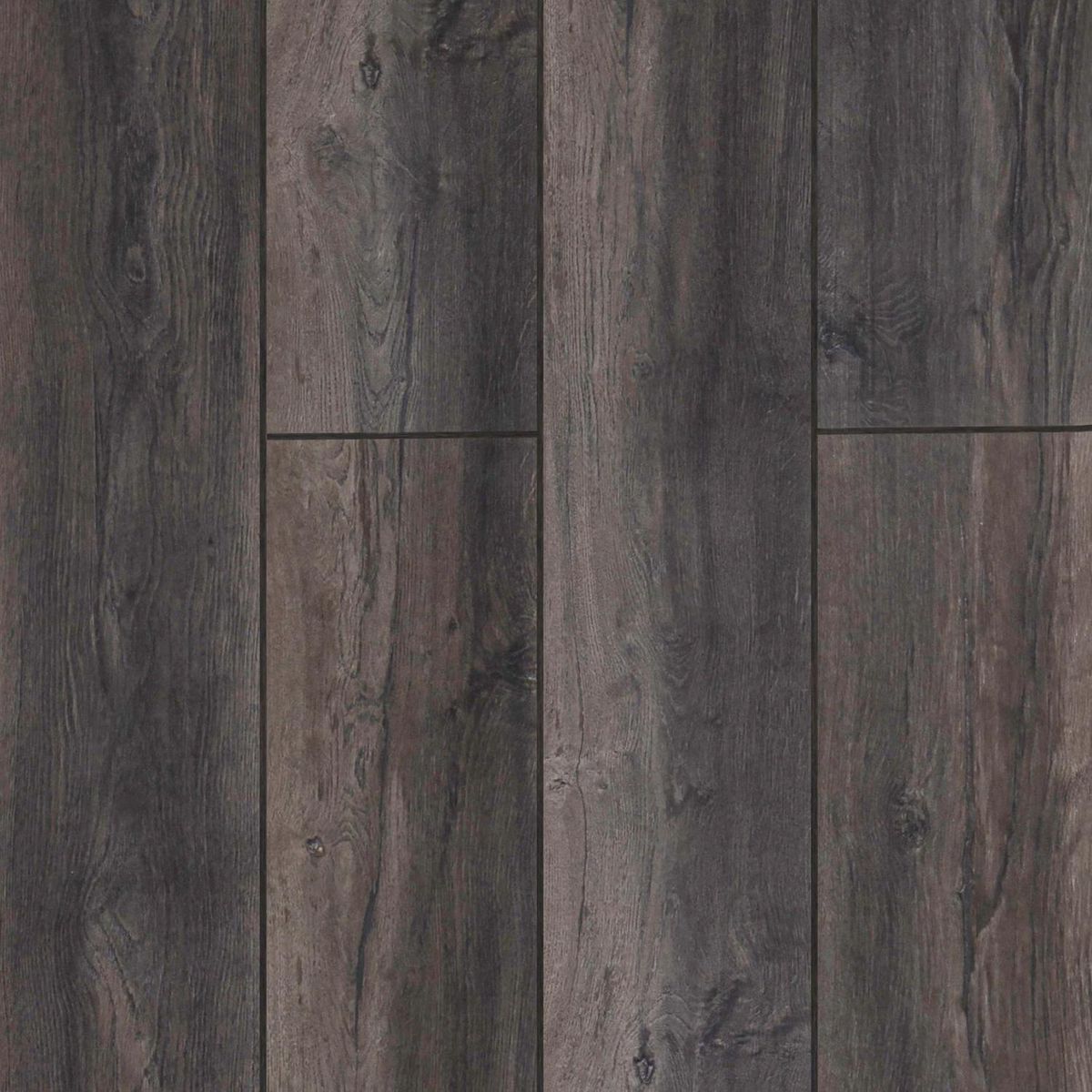 HOLZTEK - Piso Flotante 10 mm Harbo Gris Gris 1.59 m2