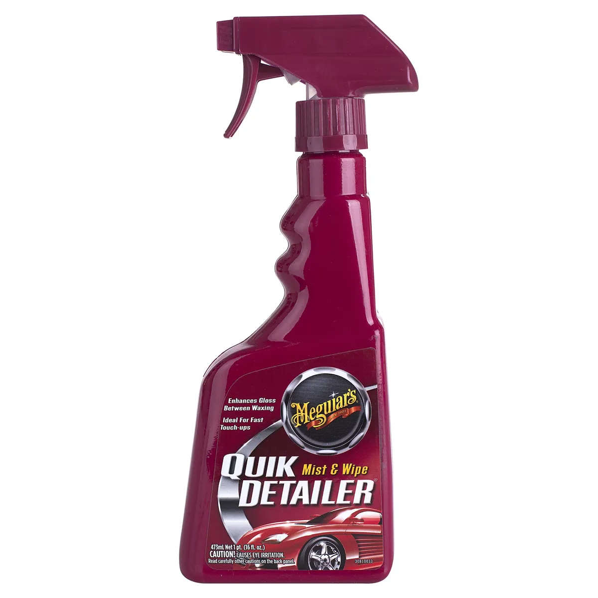 MEGUIARS - Abrillantador Meguiar's Quik Detailer para Auto 473 ml