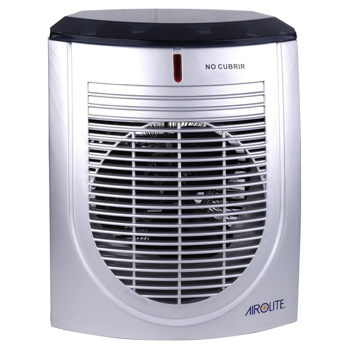 AIROLITE - Termoventilador Eléctrico 2000 W HT2012P Gris