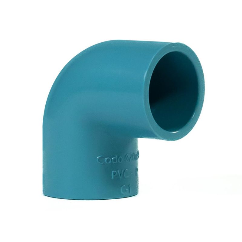 VINILIT - Codo 90o PVC-P Cementar 20mm  1u