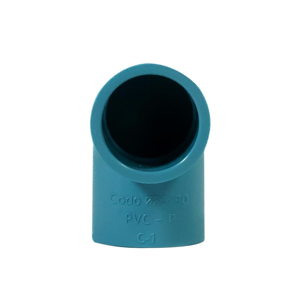 VINILIT - Codo 90o PVC-P Cementar 20mm 1u
