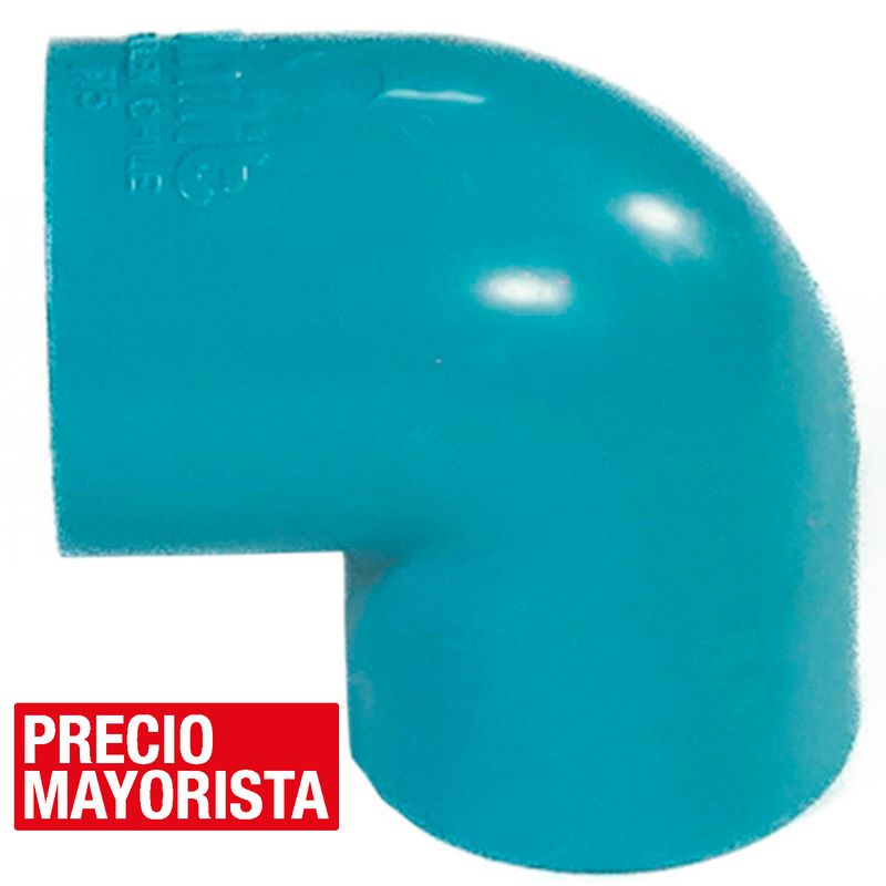 VINILIT - Codo 90o PVC-P Cementar 32mm  1u