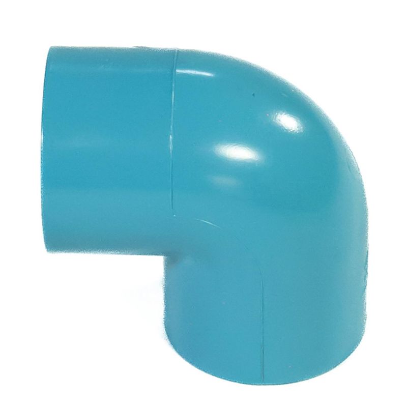VINILIT - Codo 90o PVC-P Cementar 50mm  1u