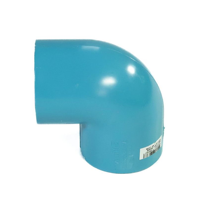 VINILIT - Codo 90o PVC-P Cementar 63mm  1u