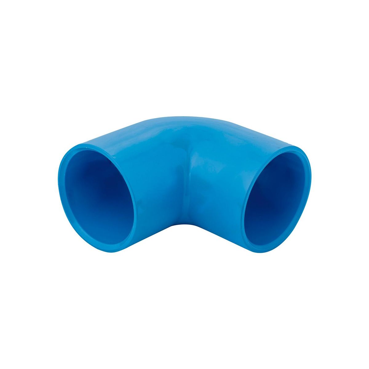 TIGRE - Codo 90o PVC-P Cementar 90mm  1u