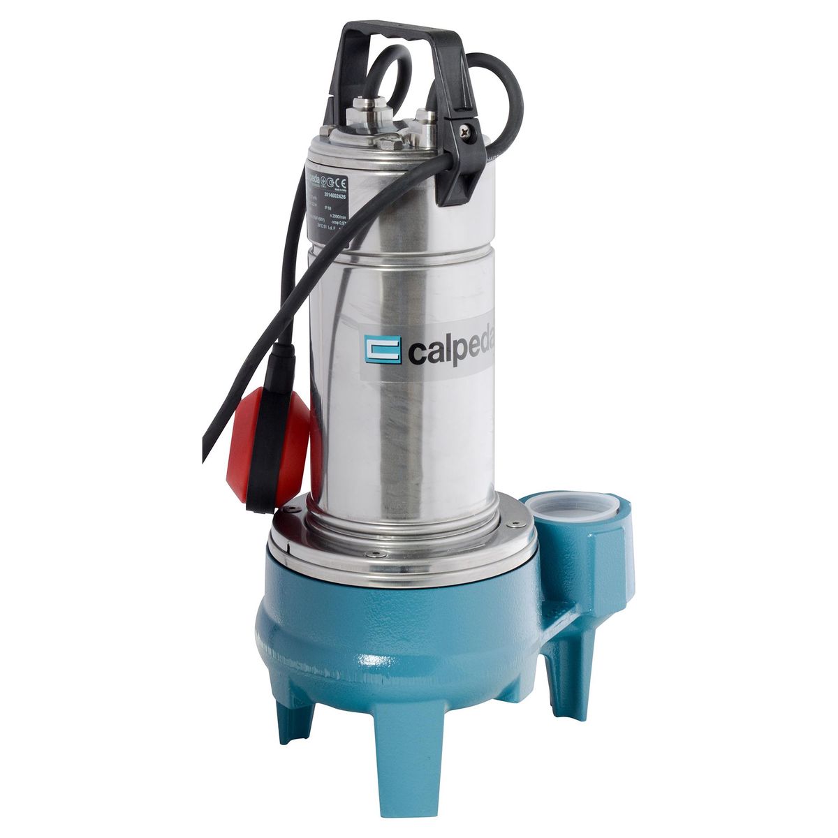 CALPEDA - Electrobomba 1 HP 450 l/min