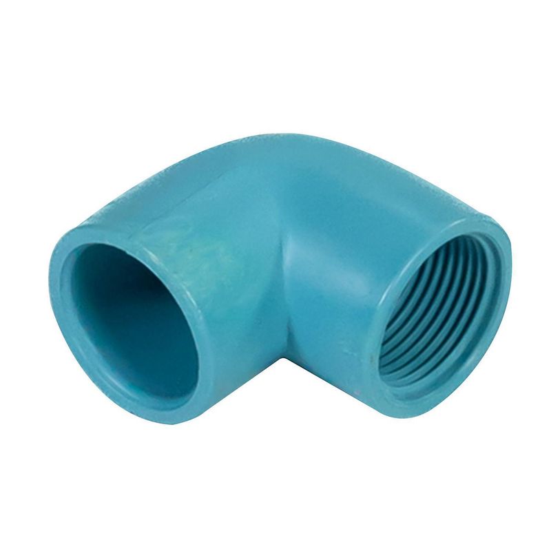 VINILIT - Codo 90o PVC-P CEM/HI 25mm x 3/4"  1u