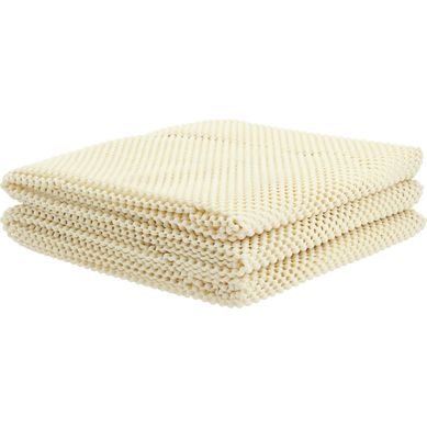 Antideslizante para alfombra 70x250 cm blanco