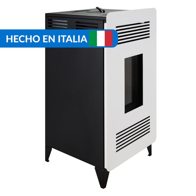 TOYOTOMI - Estufa Pellet PS 7500 Blanco