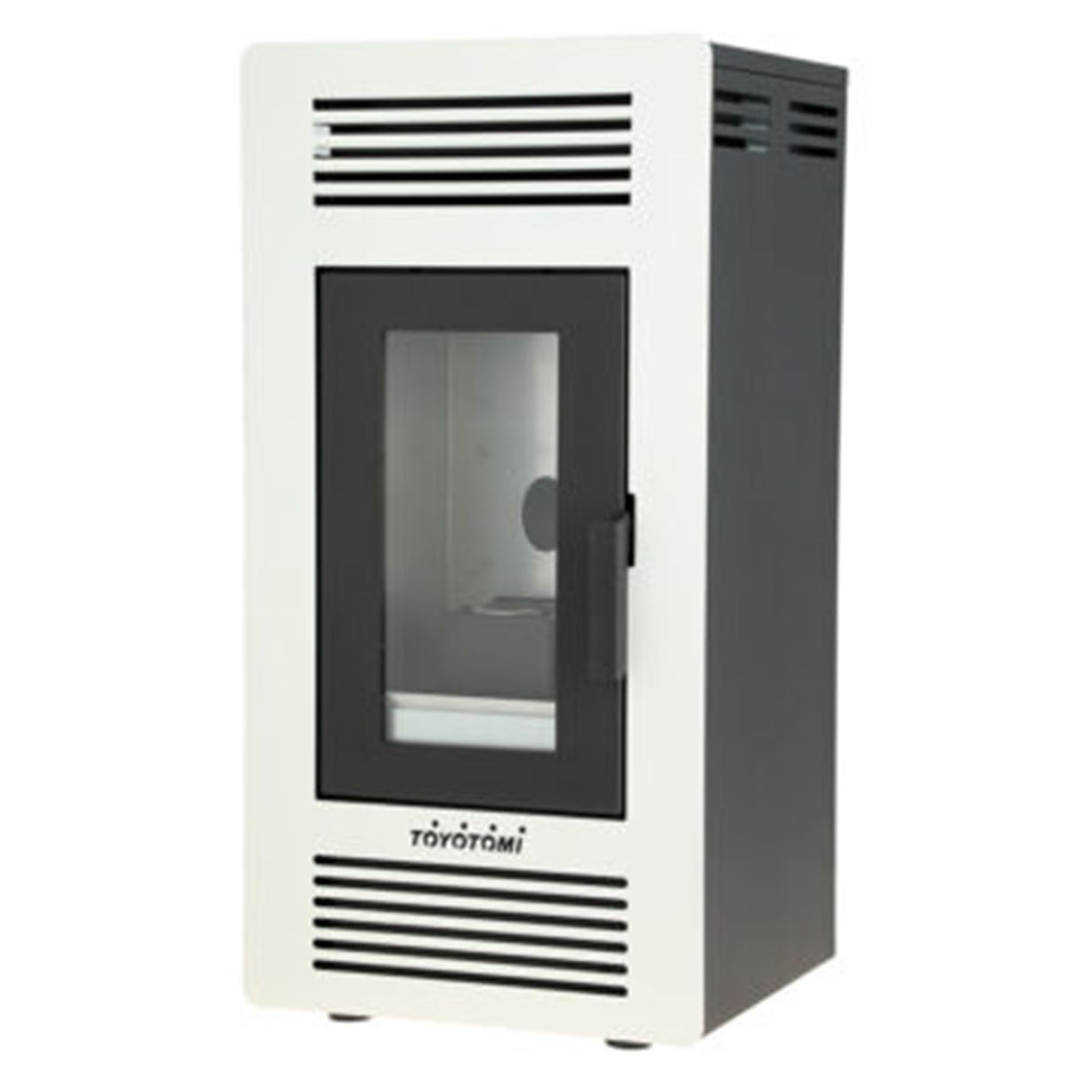 TOYOTOMI - Estufa Pellet PS 7500 Blanco