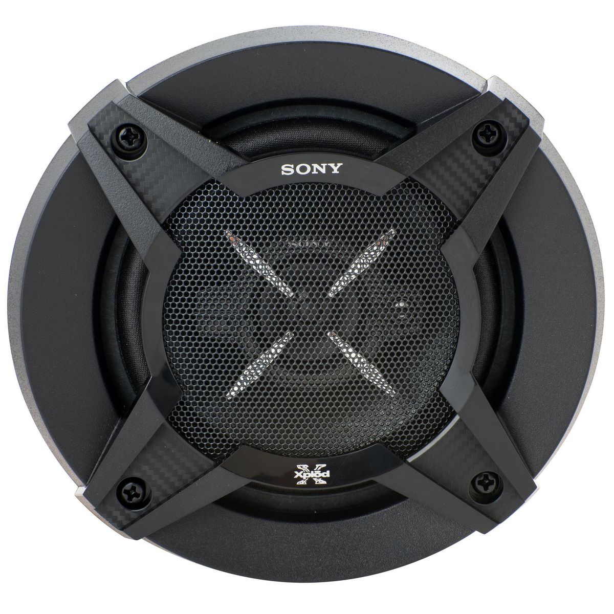 SONY - Parlante para Auto Sony 220w Triaxial 10 cm