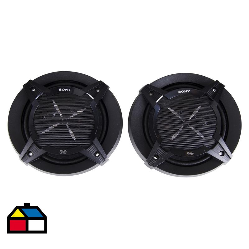 SONY - Parlante para auto 270 W