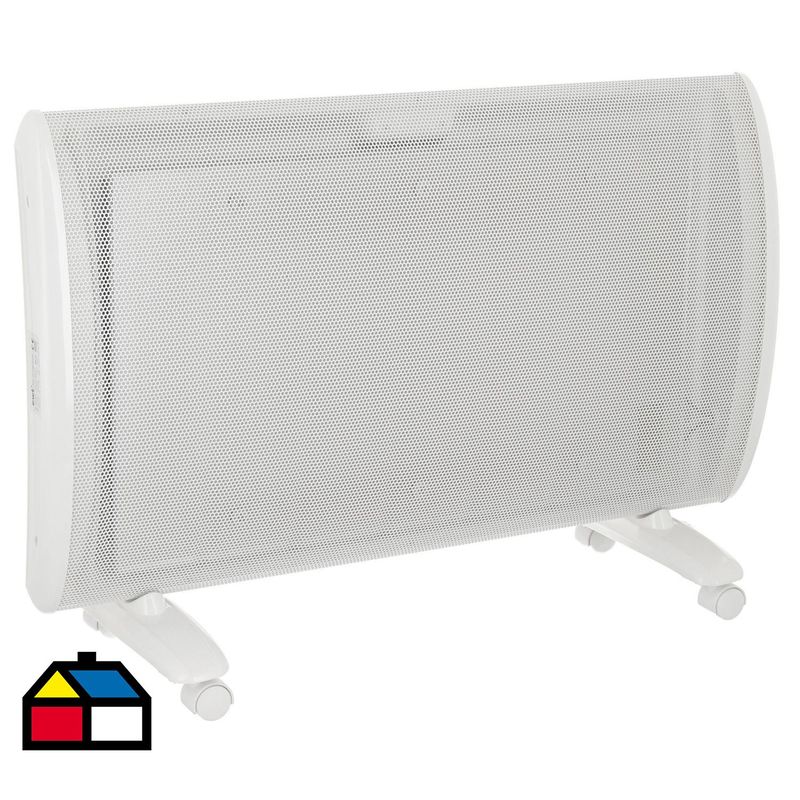 DIMPLEX - Calefactor Eléctrico 1500 W Radiación ECL1500
