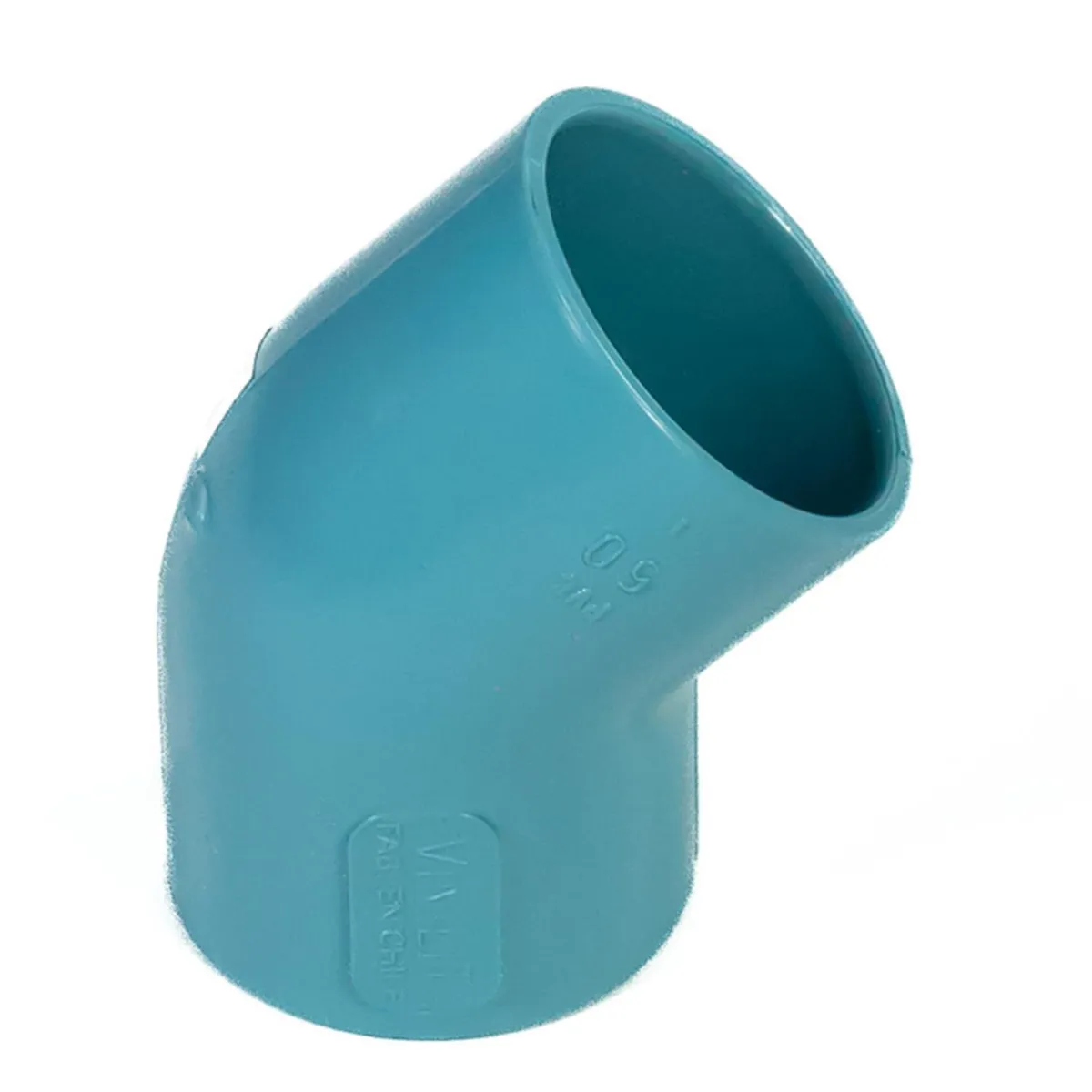 VINILIT - Codo 45o PVC-P Cementar 50mm 1u