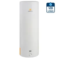 Termo Eléctrico 120 Litros 1500 W de Muro