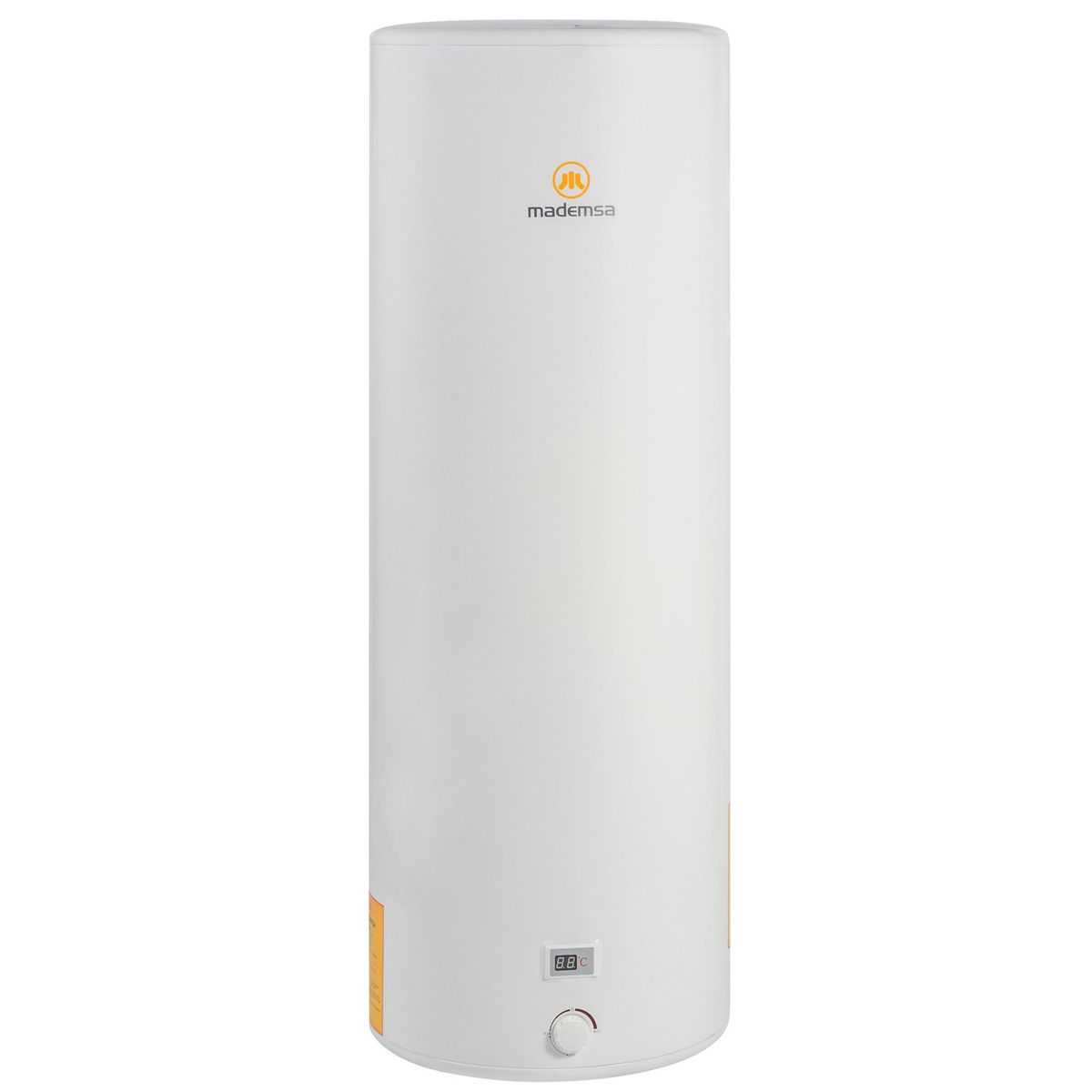 MADEMSA - Termo Eléctrico 120 Litros 1500 W de Muro