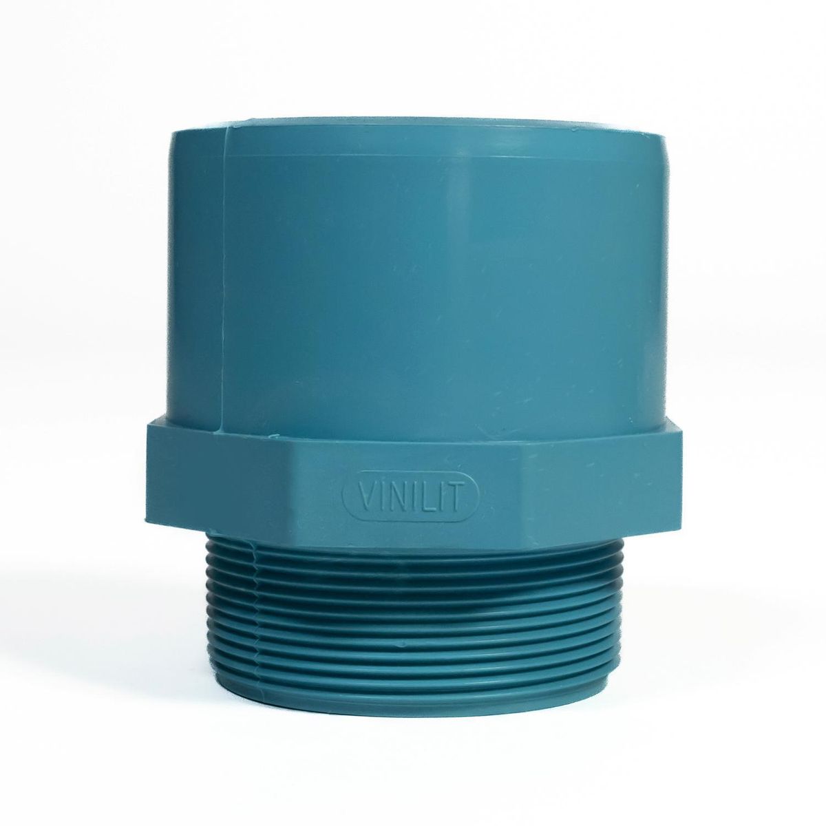 VINILIT - Terminal PVC-P CEM/HE 75mm x 2 1/2" 1u