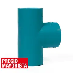 VINILIT - Tee PVC-P Cementar 20MM 1u