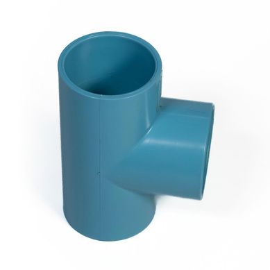 Tee PVC-P Cementar 63mm 1u