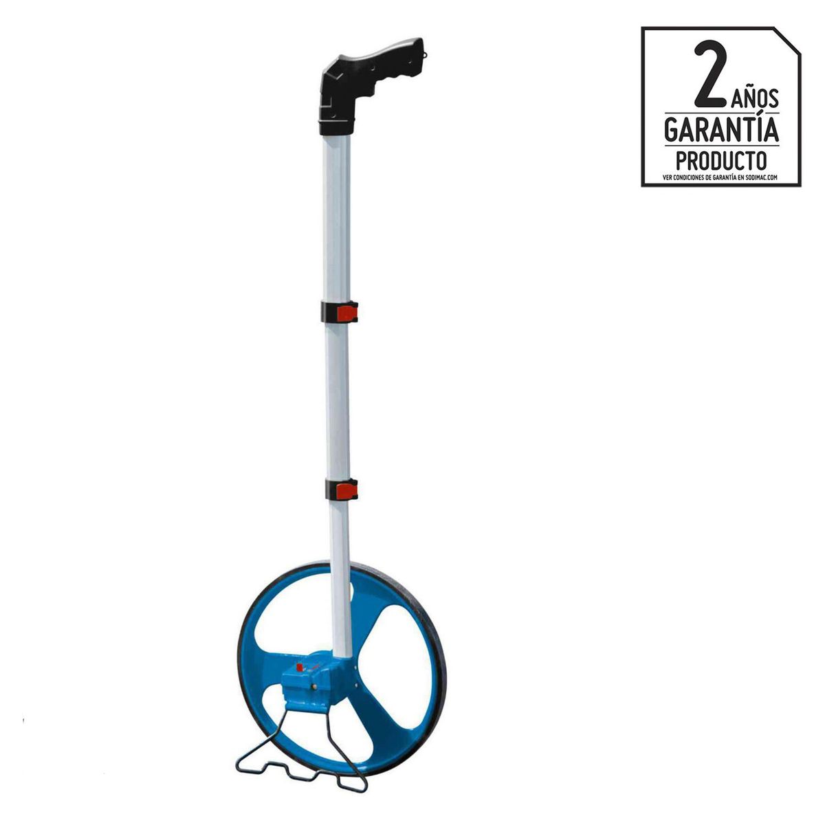 BOSCH - Rueda de medición Bosch GWM 32 con bolsa protectora