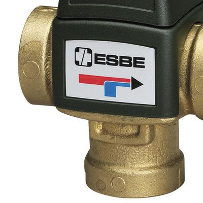 Imagen 2 del producto Válvula mezcladora 3 vías