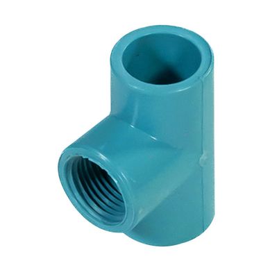 Tee Trans PVC-P CE/HI 20MM x 1/2