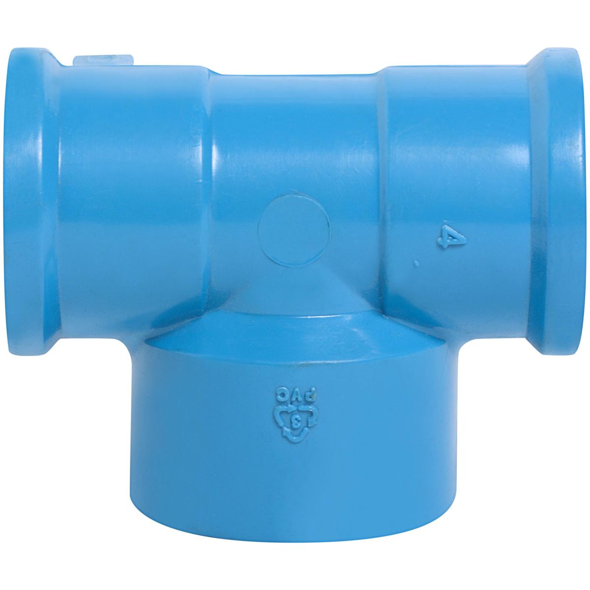 TIGRE - Tee Trans PVC-P CE/HI 25mm x 1/2" 1u