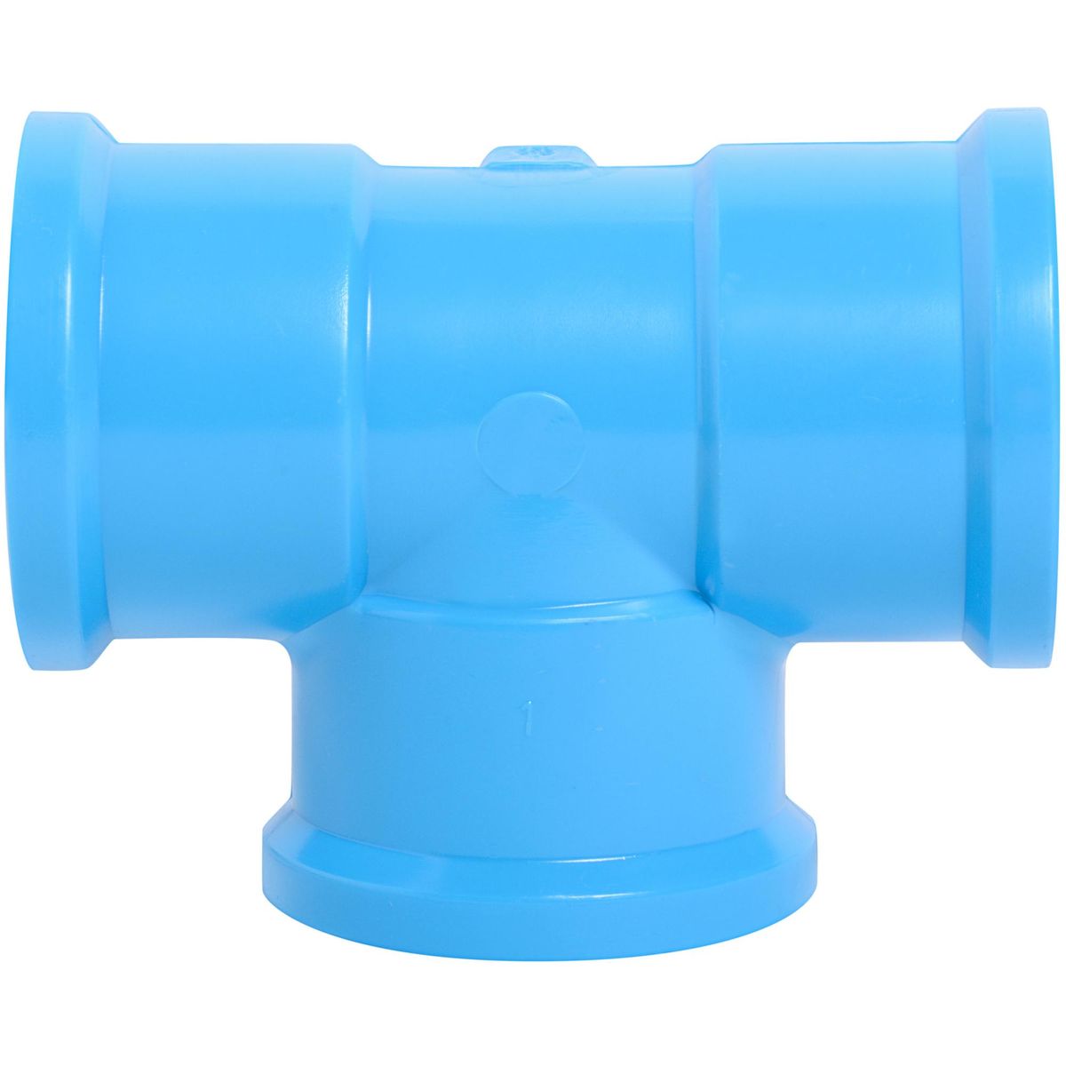 TIGRE - Tee Trans PVC-P CE/HI 32mm x 1" 1u