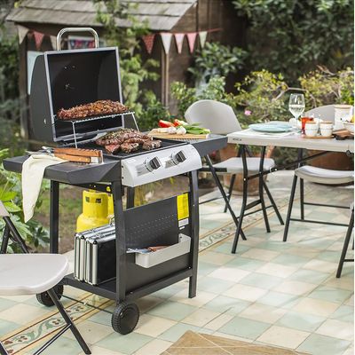 Imagen 2 del producto Parrilla a Gas 2 Quemadores