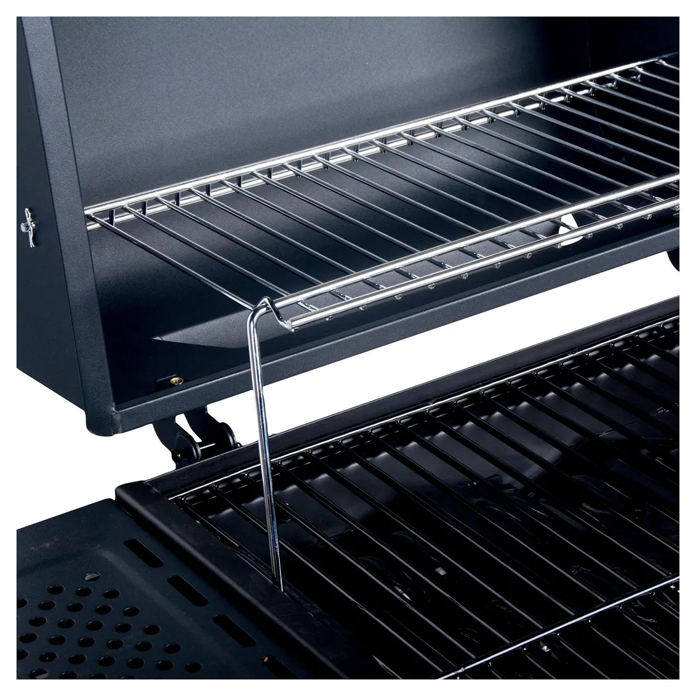 Mr Beef 1192-08L-C Parrilla a Gas 2 Quemadores, foto 15