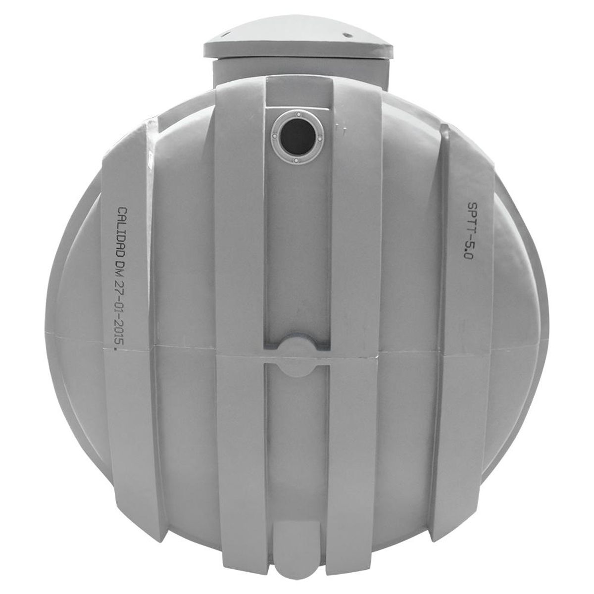 INFRAPLAST - Fosa séptica polietileno 5000 l