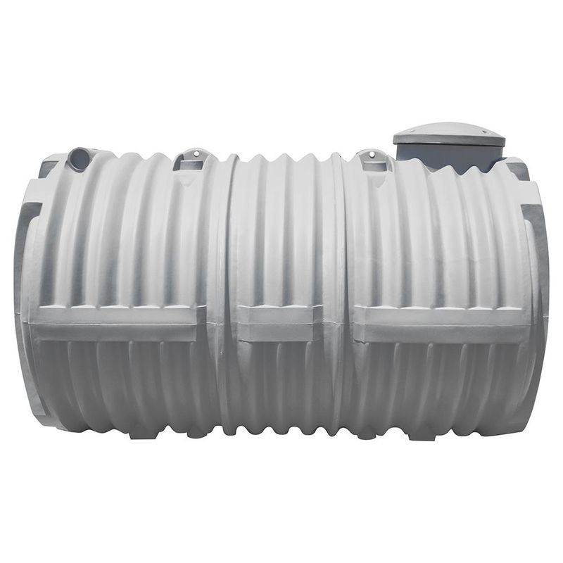INFRAPLAST - Fosa séptica polietileno 5000 l