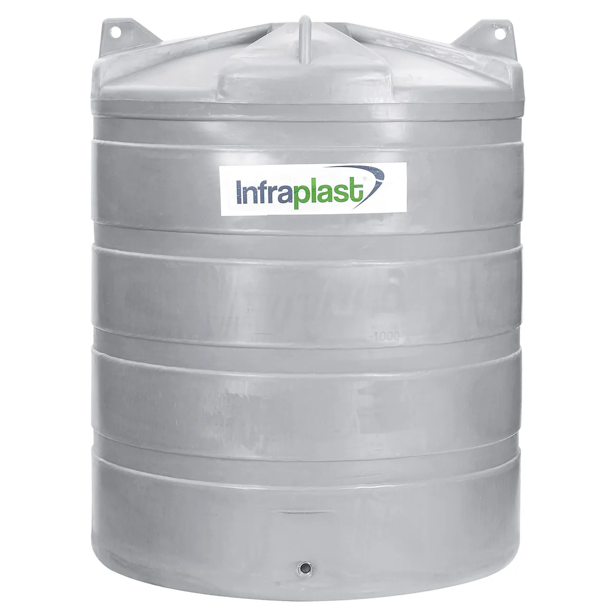 INFRAPLAST - Estanque vertical polietileno 5000 l