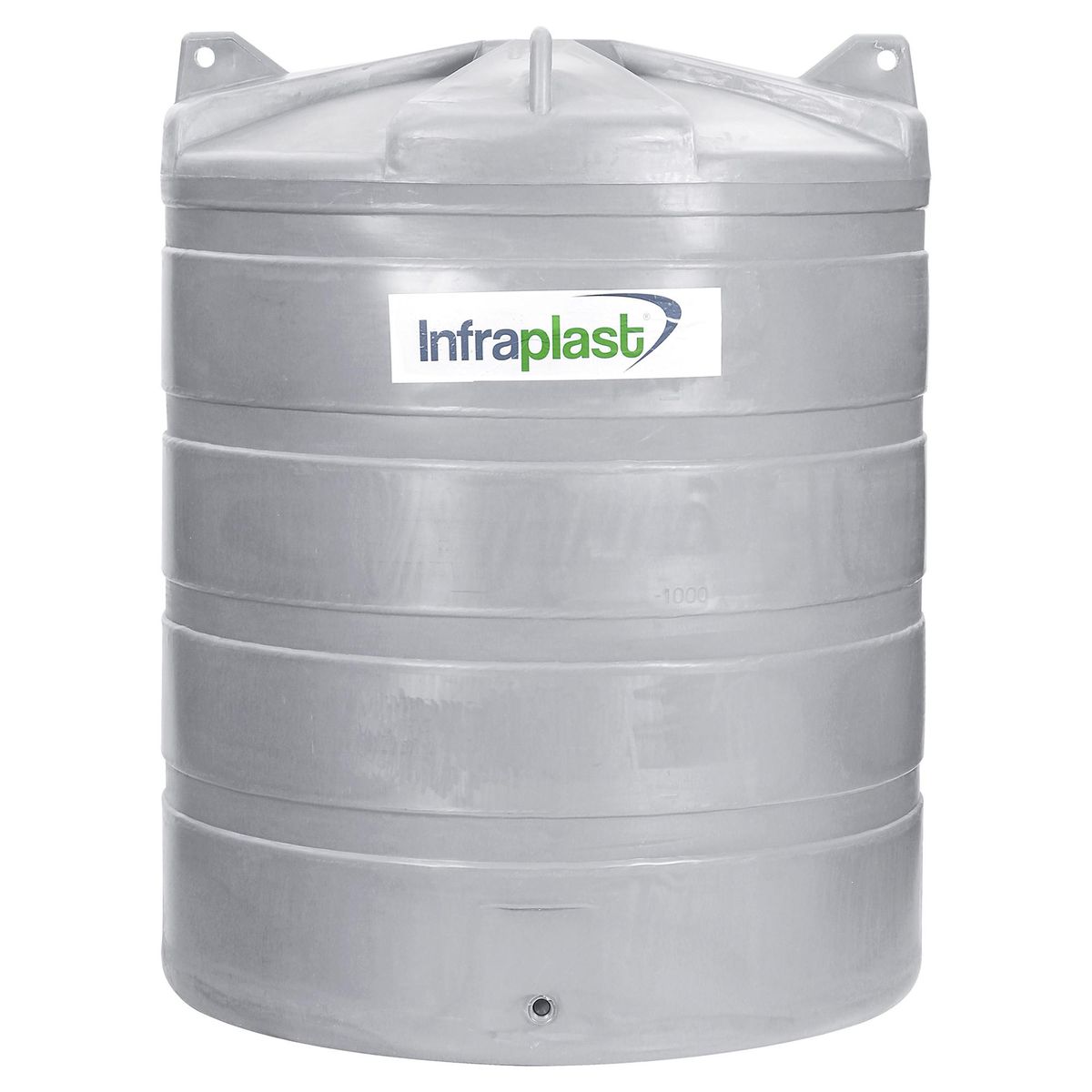 INFRAPLAST - Estanque vertical polietileno 5000 l