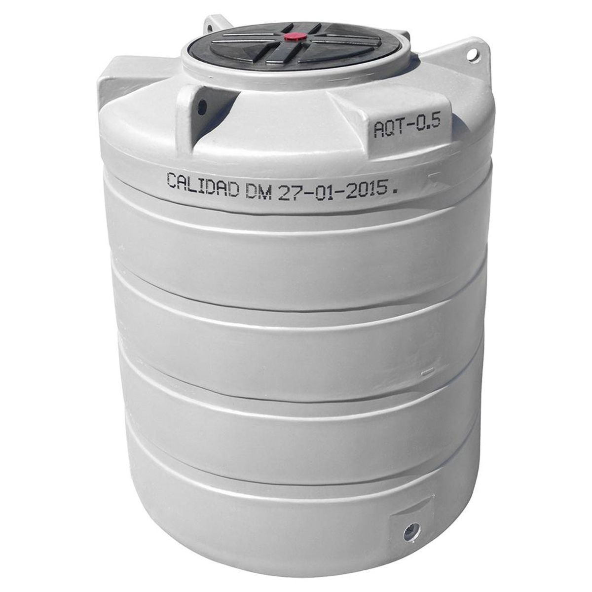 INFRAPLAST - Estanque vertical polietileno 500 l