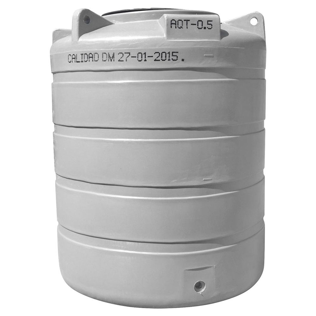 INFRAPLAST - Estanque vertical polietileno 500 l