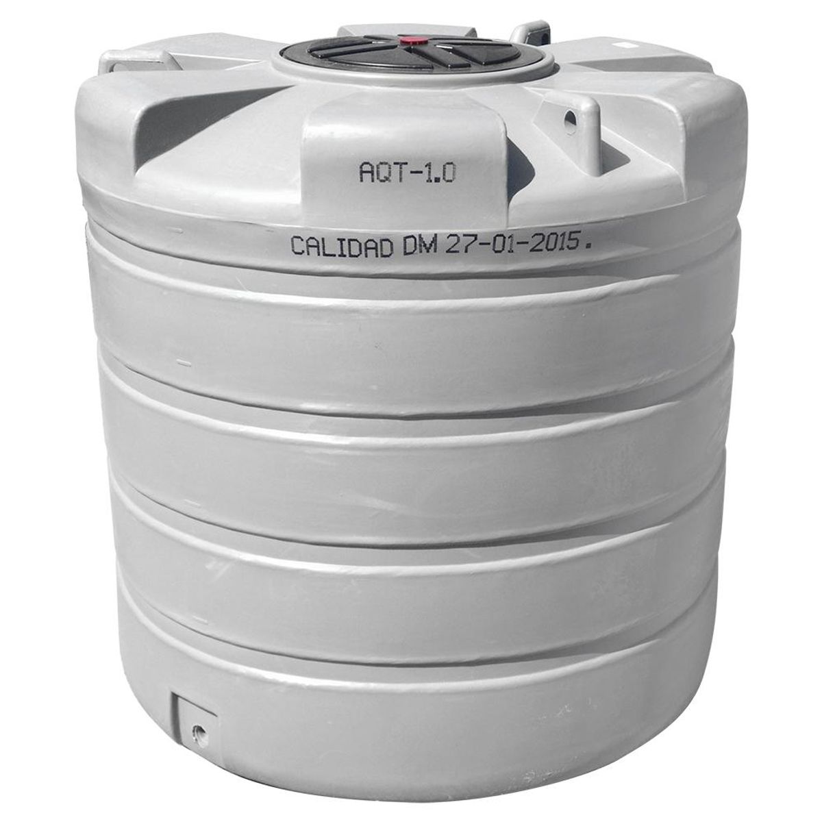 INFRAPLAST - Estanque vertical polietileno 1000 l