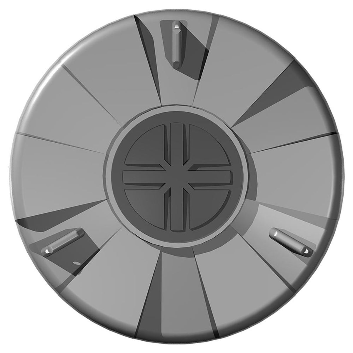 INFRAPLAST - Estanque vertical polietileno 1000 l