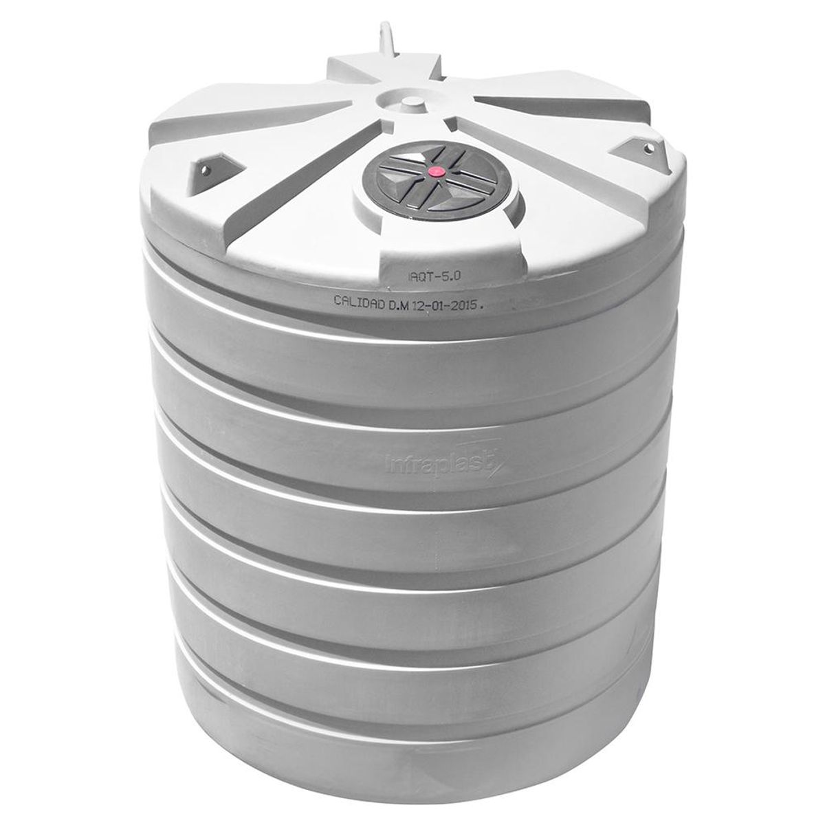 INFRAPLAST - Estanque vertical polietileno 3000 l