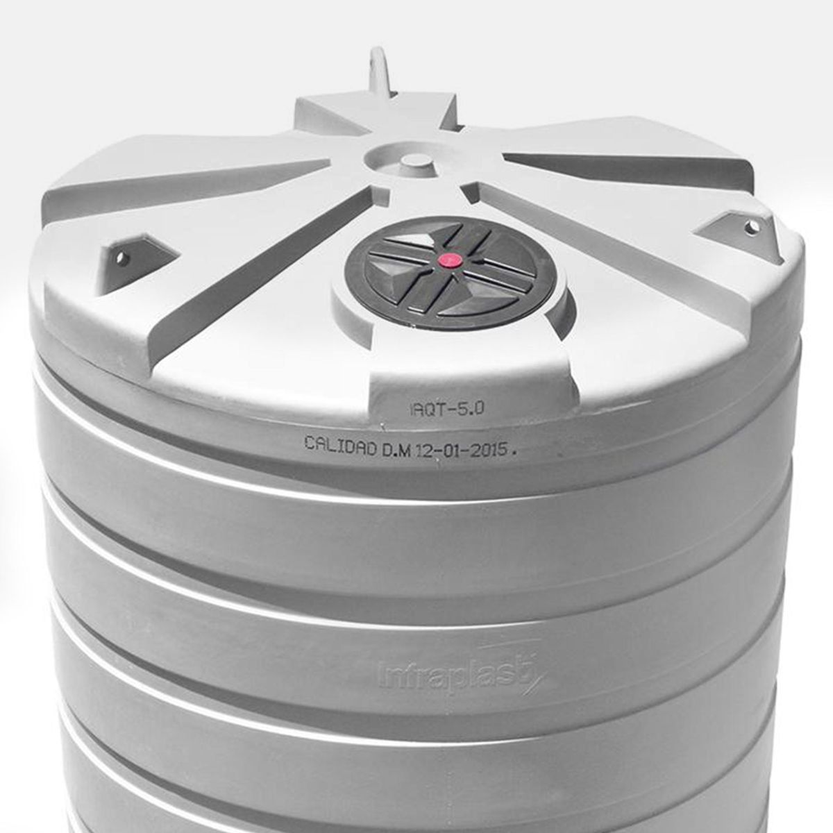 INFRAPLAST - Estanque vertical polietileno 3000 l