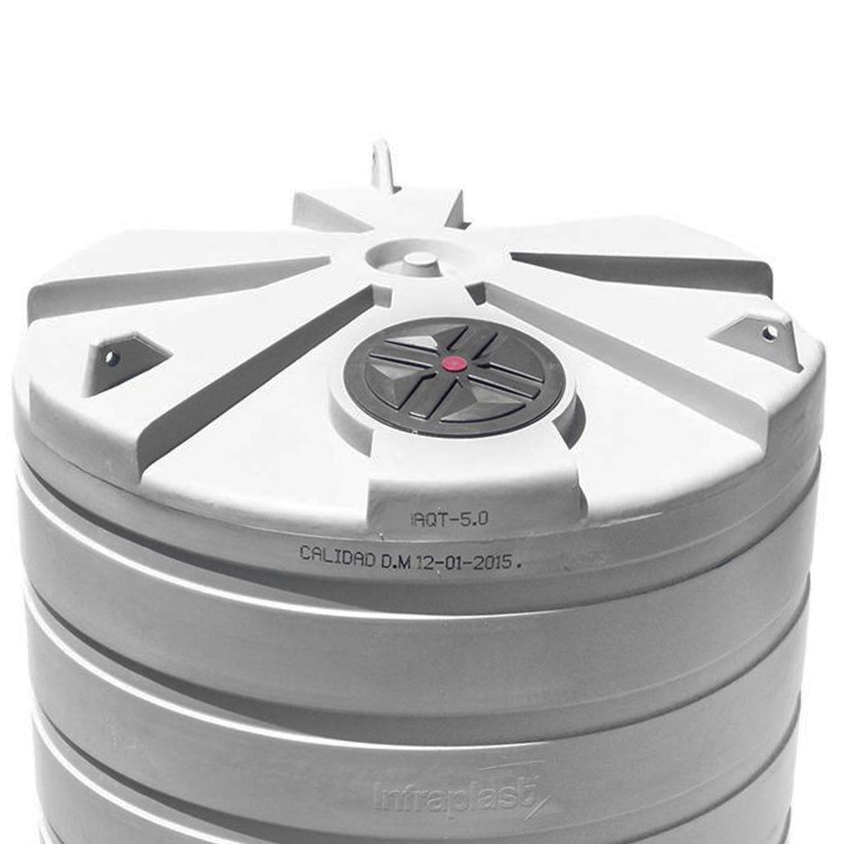 INFRAPLAST - Estanque vertical polietileno 5000 l