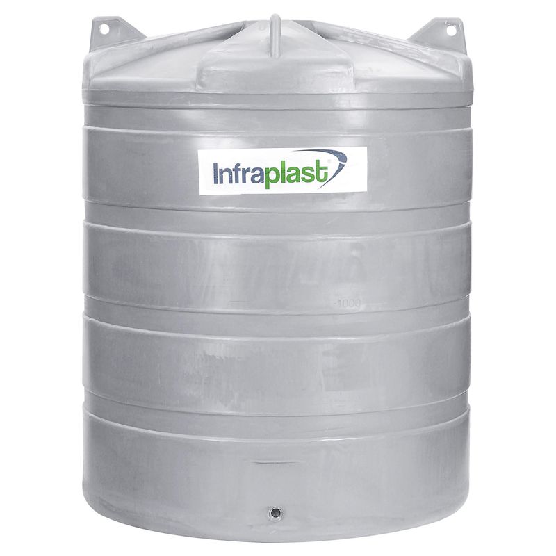 INFRAPLAST - Estanque vertical polietileno 10000 l