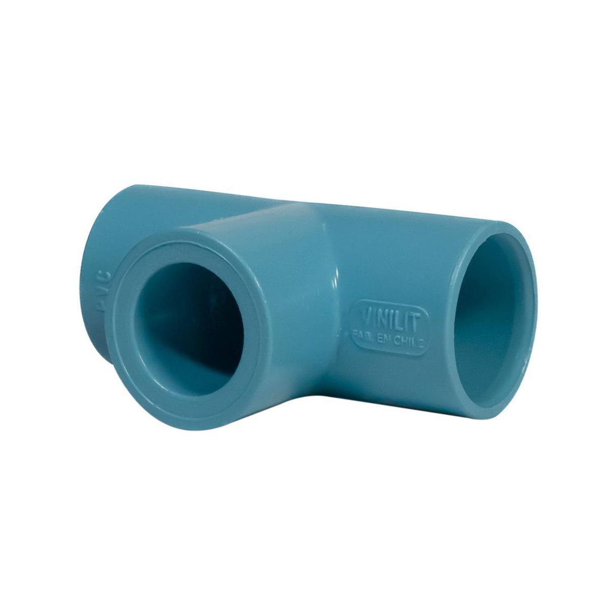 VINILIT - Tee Reducción PVC-P Cementar 25mm x 20mm 1u