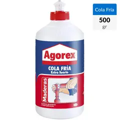 AGOREX - Cola Fría Maderas 0,5 kg