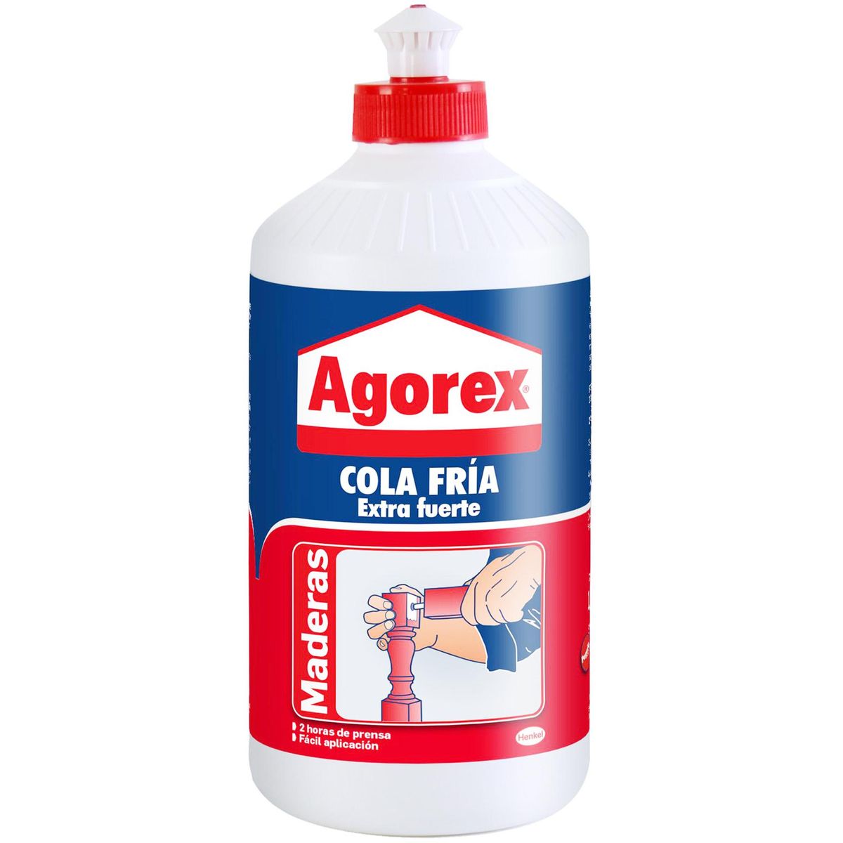 AGOREX - Cola Fría Maderas 0,5 kg